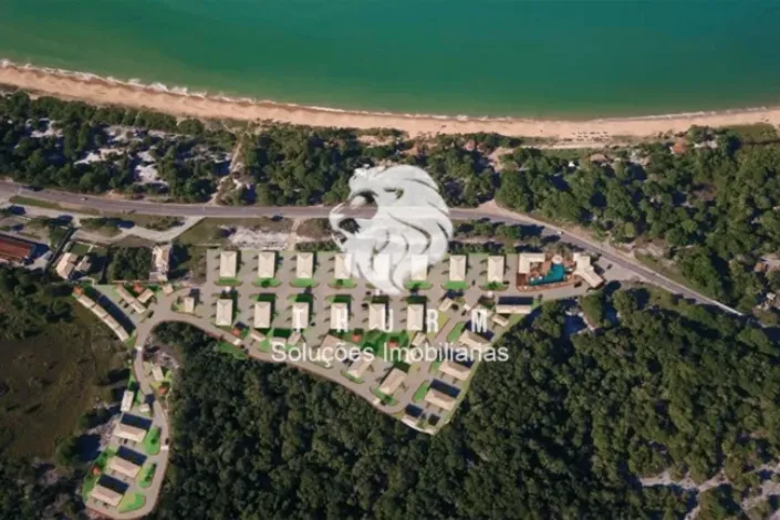 Apartamento 1quarto Condominio Brasil Imperial Resort Coroa Vermelha 22m2