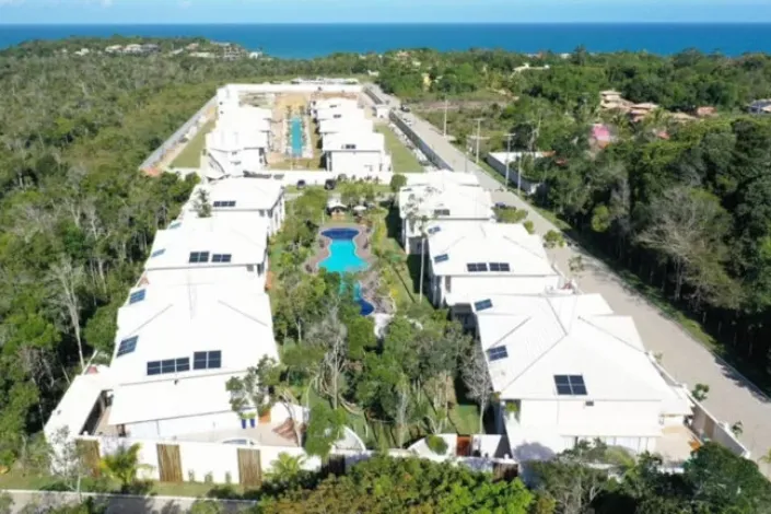 Apartamento 1quarto Condominio Monte das Oliveiras Porto Seguro venda