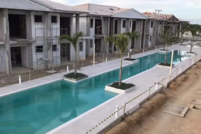 Apartamento 1quarto Condominio Monte das Oliveiras Porto Seguro venda