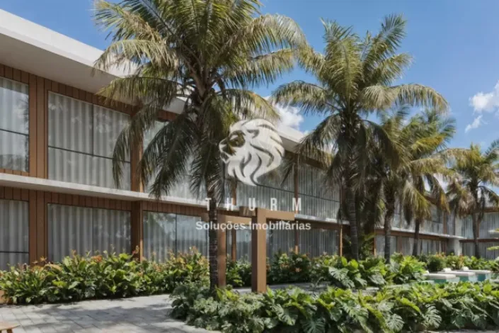 Apartamento 1quarto Condominio Villaggio Al Mare Porto Seguro 27m2 venda