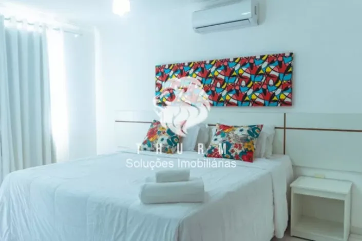 Apartamento 1quarto Residencial Mar da Galileia Coroa Vermelha venda