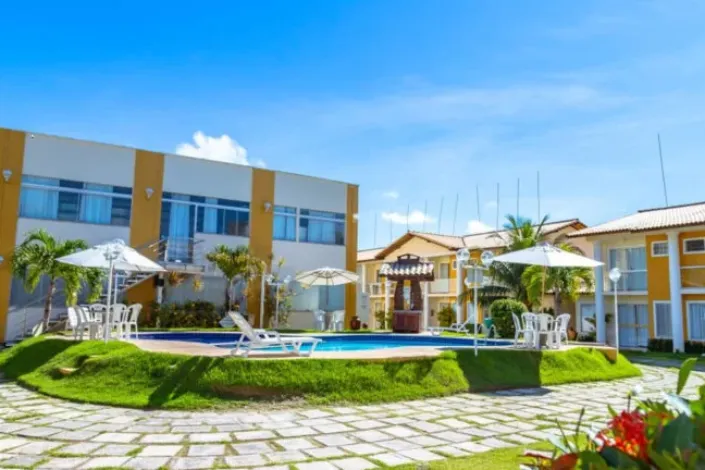 Apartamento 1quarto Residencial Mont Siao Porto Seguro 50m2 venda