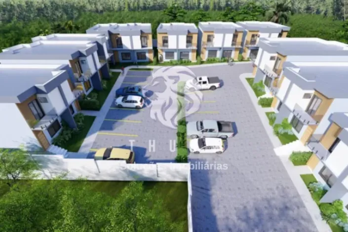 Apartamento 2quartos Condominio Casa Jardim Porto Seguro 91m2 venda