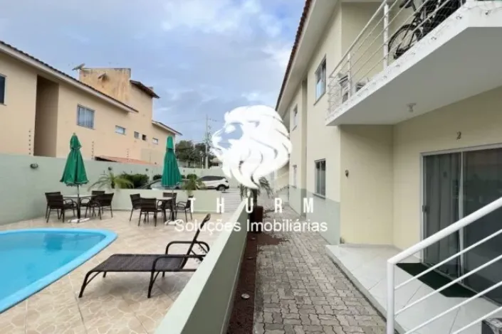 Apartamento 2quartos Condominio Pataxós Porto Seguro 91m2 venda