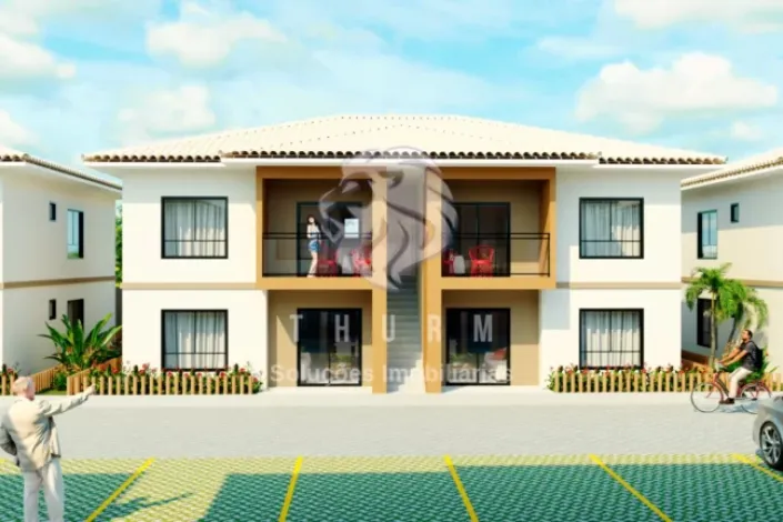 Apartamento 2quartos Condominio Vog Taperapuan Porto Seguro venda