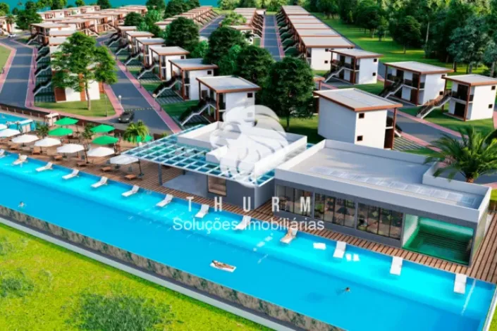 Apartamento 3quartos Condominio Bella Vista Coroa Vermelha 80m2 venda