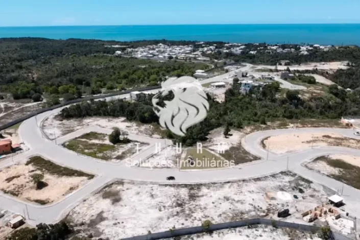Terreno Gaudi Residence Porto Seguro 700m2 venda