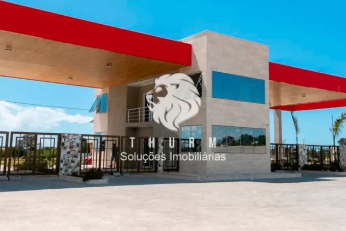 Terreno Gaudi Residence Porto Seguro 700m2 venda