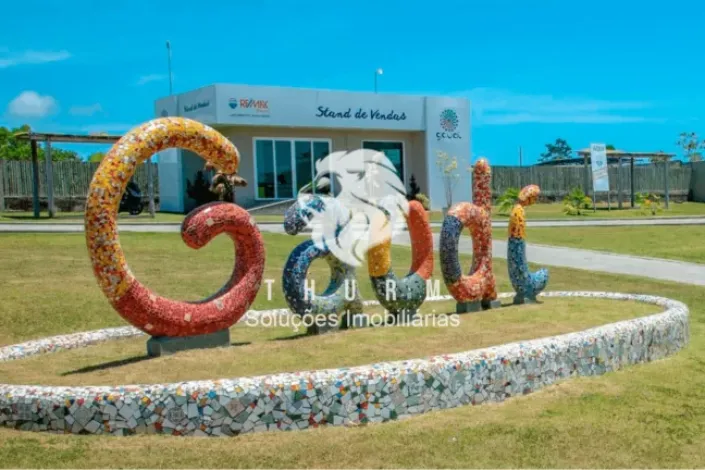 Terreno Gaudi Residence Porto Seguro 700m2 venda