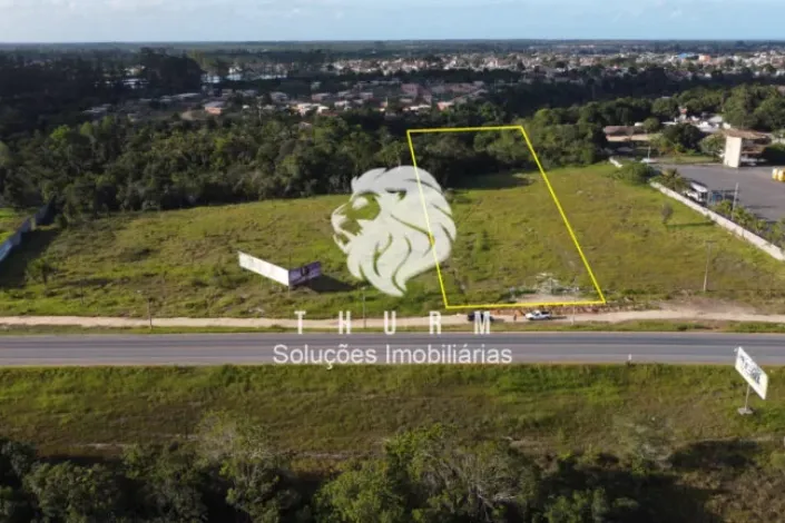 Terreno Porto Seguro 2000m2 venda