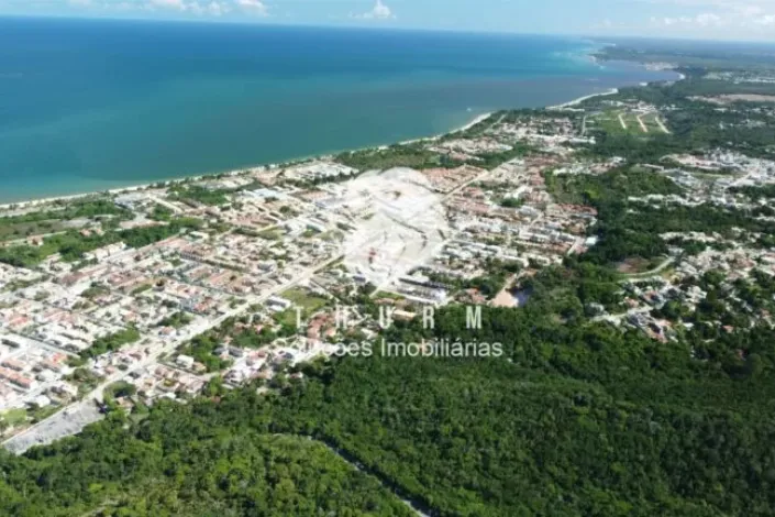 Terreno Vitoria Tenis Mar Porto Seguro 500m2 venda