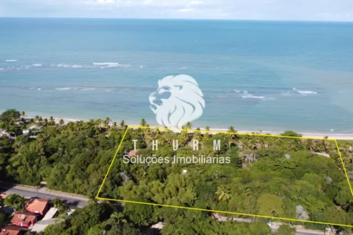 Terreno amplo Arraial DAjuda 10000m2 venda