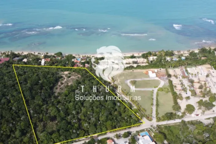 Terreno amplo Arraial DAjuda 11681m2 venda