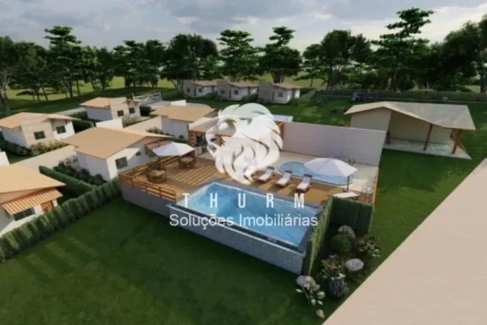 Casa 1quarto Condominio Moradas de Arraial Arraial DAjuda 100m2 venda