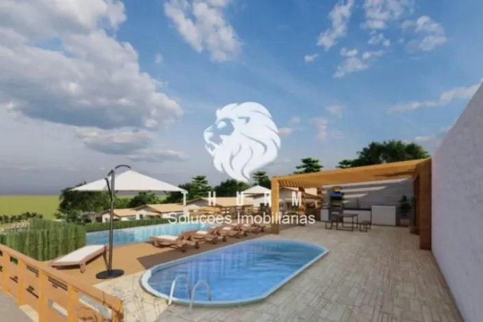 Casa 1quarto Condominio Moradas de Arraial Arraial DAjuda 100m2 venda