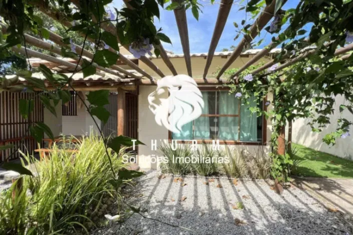 Casa 2quartos Independente Arraial DAjuda 175 m2 venda