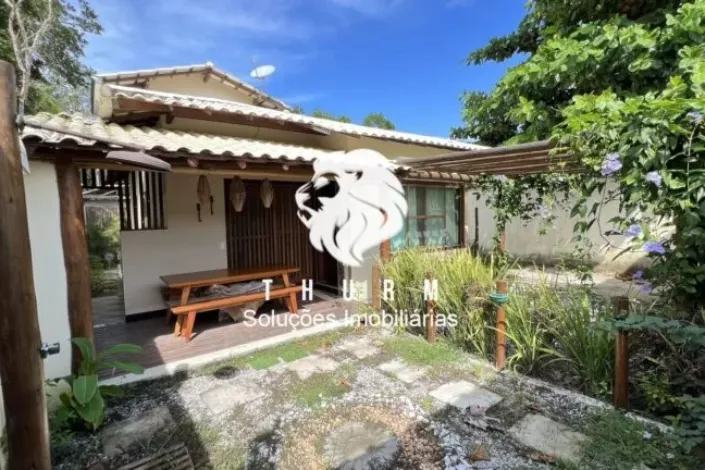 Casa 2quartos Independente Arraial DAjuda 175 m2 venda