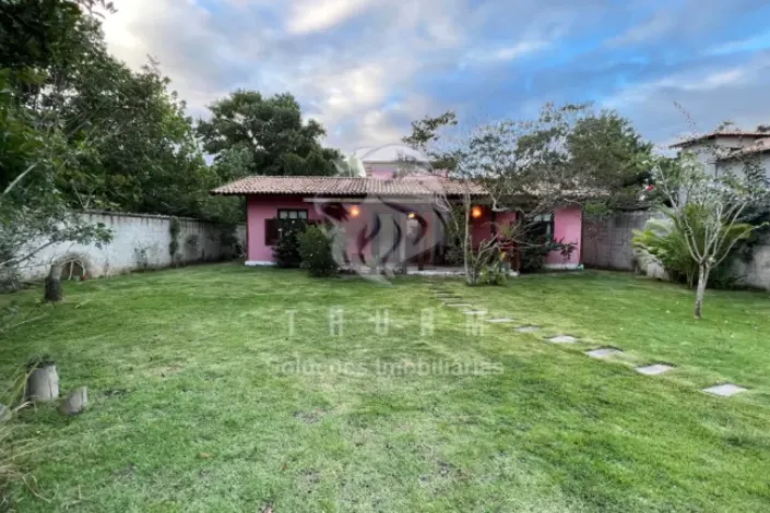 Casa 2quartos Independente Arraial DAjuda 600m2 venda