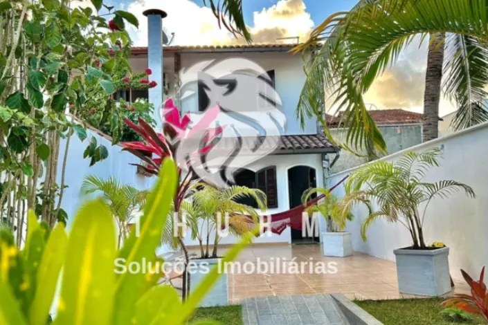 Casa 2quartos Porto Seguro 109m2 venda