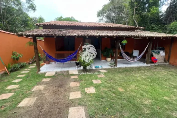 Casa 2quartos independente Arraial DAjuda 350m2 venda
