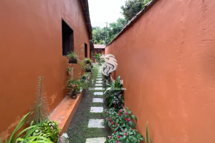 Casa 2quartos independente Arraial DAjuda 350m2 venda