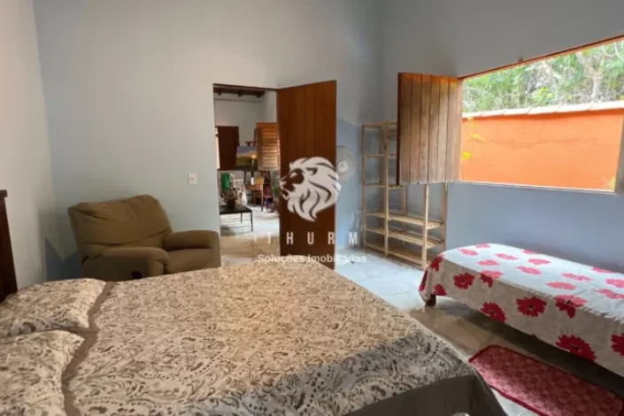 Casa 2quartos independente Arraial DAjuda 350m2 venda