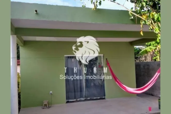 Casa 2quartos independente Porto Seguro 77ms venda