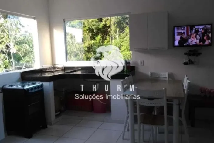 Casa 2quartos independente Porto Seguro 77ms venda