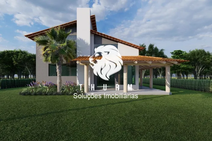 Casa 2quartos no Arraial Residence Arraial DAjuda 90m2 venda