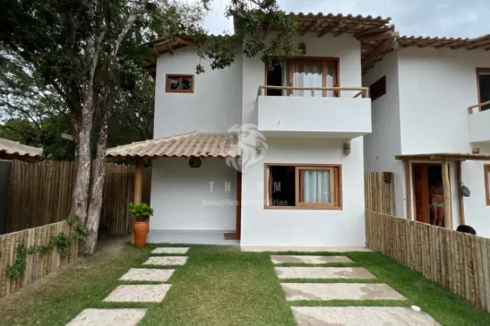 Casa 3quartos Condominio Canto da Mata Arraial DAjuda 116m2 venda