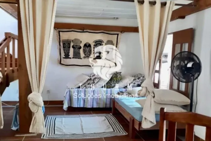 Casa 3quartos Condominio Lunar Arraial DAjuda 180m2 venda