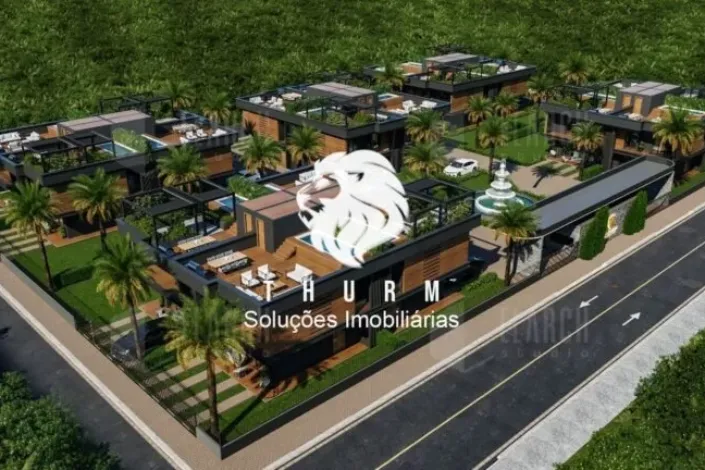 Casa 3quartos Condominio Villa Boutique Arraial DAjuda 242m2 venda