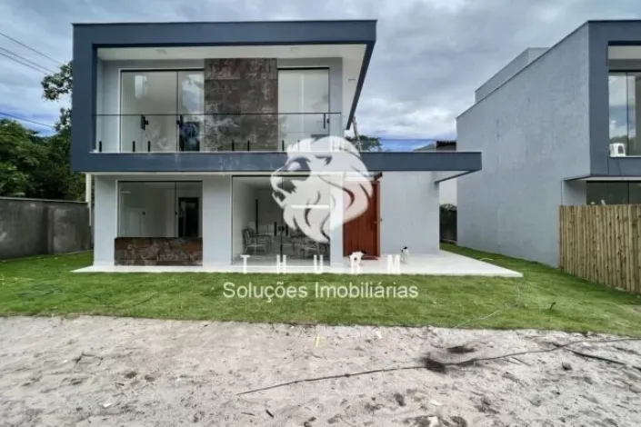 Casa 3quartos Condominio Villa Isabel Arraial DAjuda 130m2 venda
