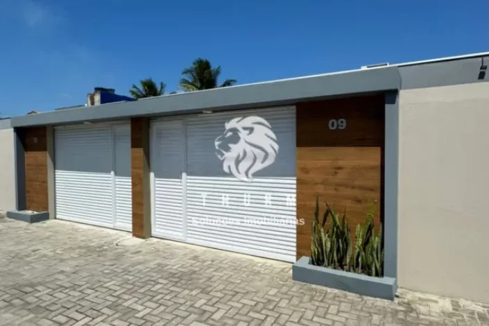 Casa 3quartos Residencial Genebra Porto Seguro 147m2 venda