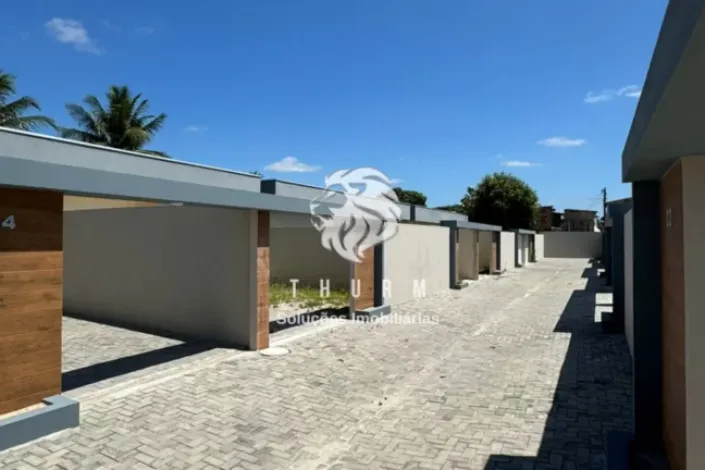 Casa 3quartos Residencial Genebra Porto Seguro 147m2 venda
