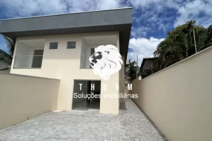 Casa 3quartos duplex Porto Seguro 100m2 venda