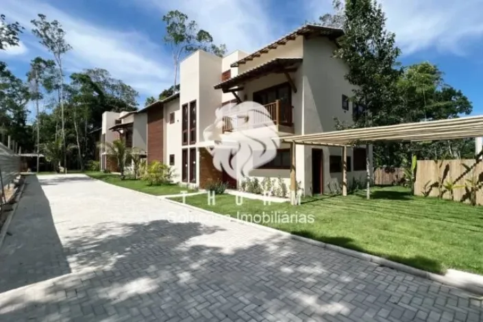 Casa 4quartos Condominio Casa da Lua Porto Seguro 201m2 venda