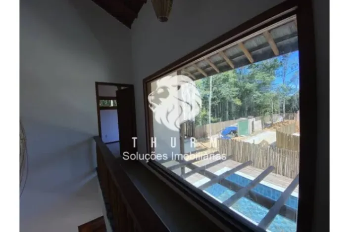 Casa 4quartos Condominio Fechado Trancoso 216m2 venda