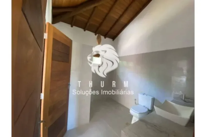 Casa 4quartos Condominio Fechado Trancoso 216m2 venda