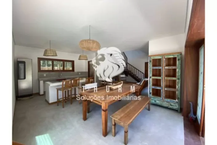 Casa 4quartos Condominio Fechado Trancoso 216m2 venda