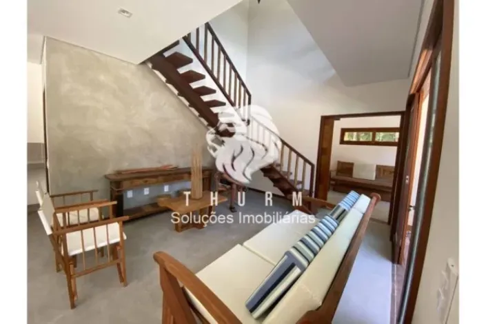 Casa 4quartos Condominio Fechado Trancoso 216m2 venda