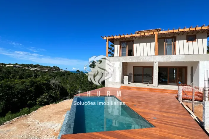 Casa 4quartos Condominio Noah Residence Arraial DAjuda 303m2 venda