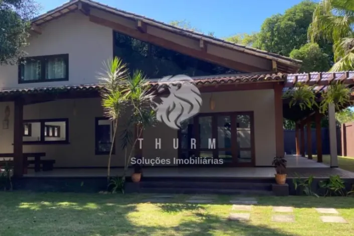 Casa 4quartos Independente Arraial DAjuda 880m2 venda