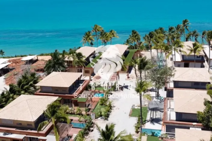 Casa 4quartos Villa Falesias Porto Seguro 331m2 venda