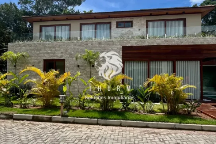 Casa 5quartos Condominio Ceu e Mar Arraial DAjuda 250m2 venda