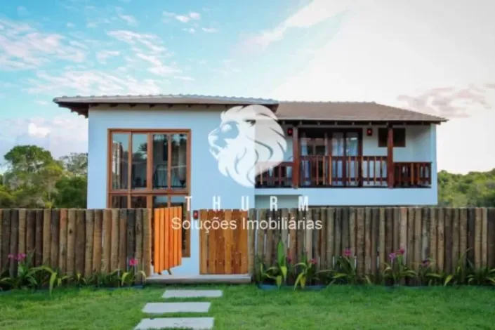 Casa 5quartos Condominio Outeiro das Brisas Trancoso 300m2 venda