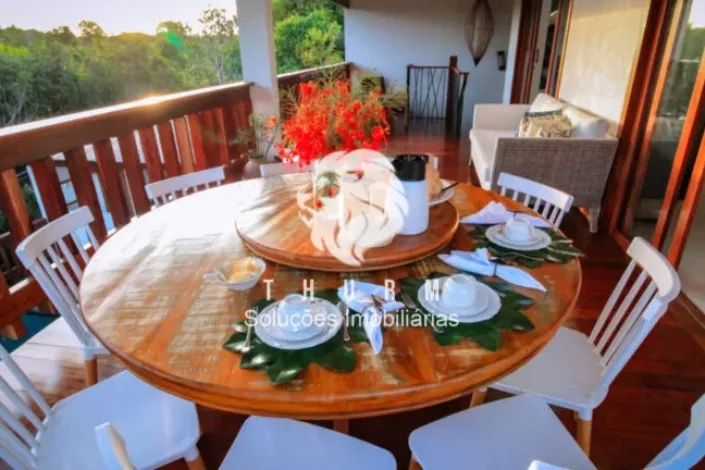 Casa 5quartos Condominio Outeiro das Brisas Trancoso 300m2 venda