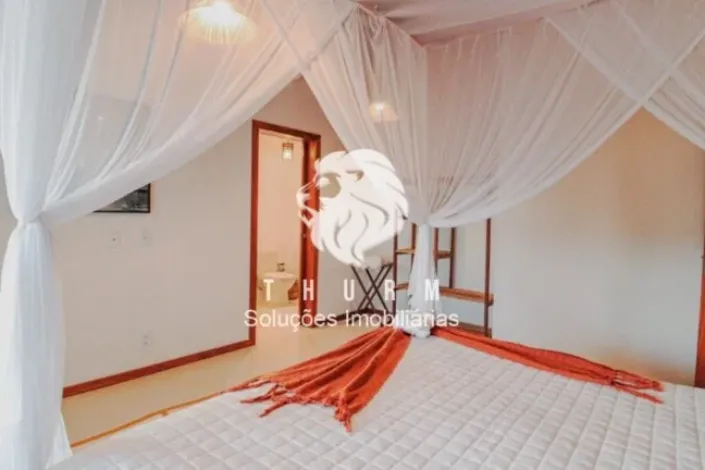 Casa 5quartos Condominio Outeiro das Brisas Trancoso 300m2 venda