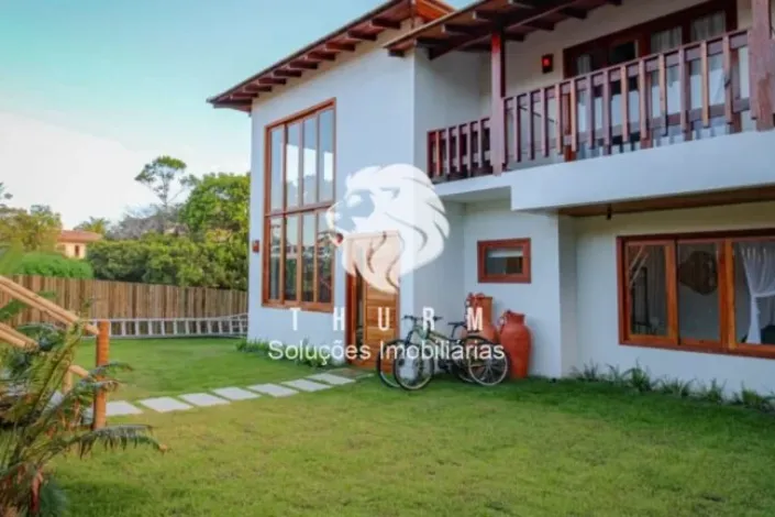 Casa 5quartos Condominio Outeiro das Brisas Trancoso 300m2 venda