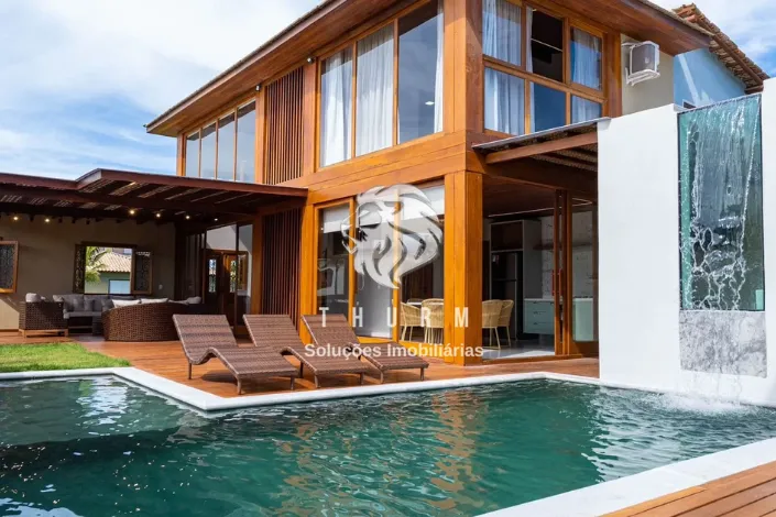 Casa 5quartos Condominio Outeiro das Brisas Trancoso 490m2 venda